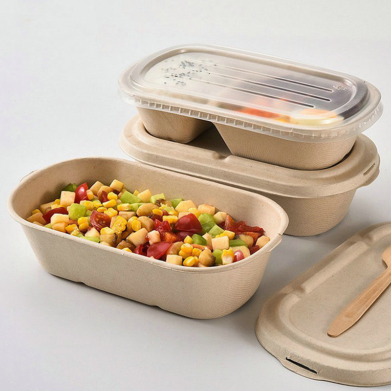 Meal Prep Tupperware - 10/50PCS Disposable Takeaway Boxes Lunch Boxes