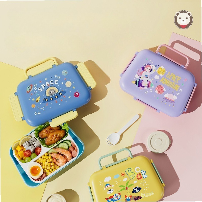 BPA-Free Food Grade Microwave  - огляд і ціна Meal Prep For Office