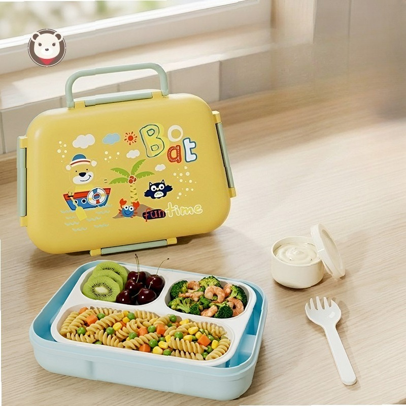 BPA-Free Food Grade Microwave  - огляд і ціна Meal Prep For Office