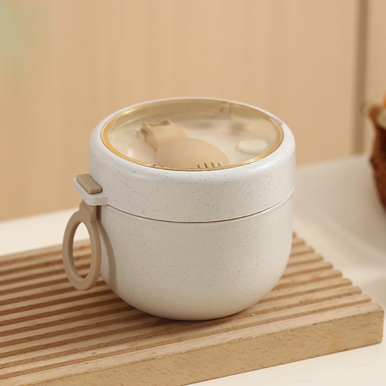 Hot Lunch Container 600ml Meal - огляд і ціна Meal Prep For Office