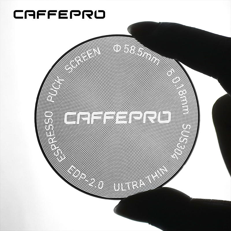 Caffeepro Espresso Puck Screen - огляд і ціна Breville Espresso Bes870