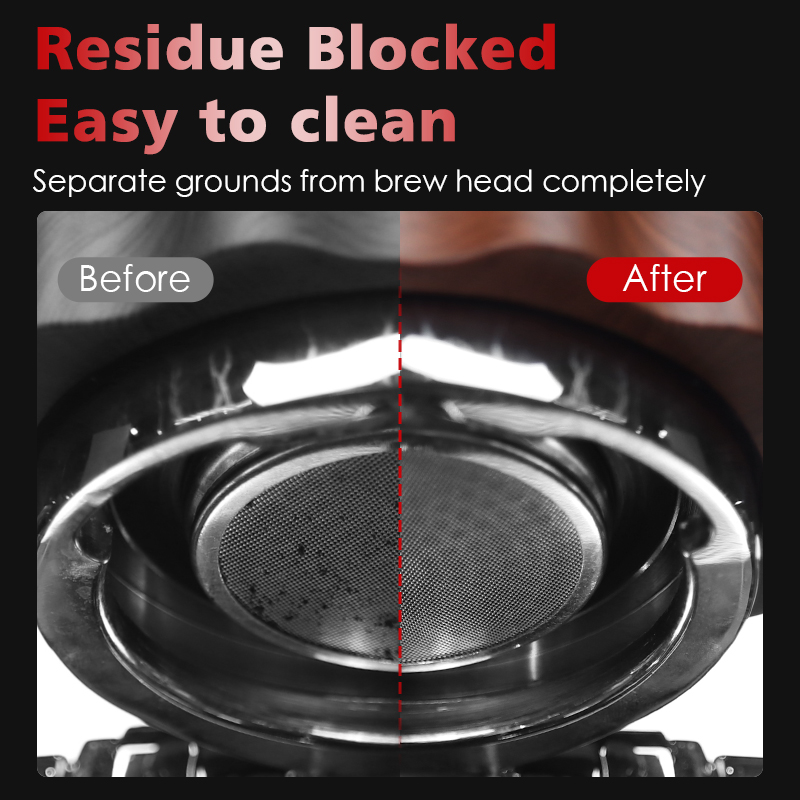 Caffeepro Espresso Puck Screen - огляд і ціна Breville Espresso Bes870