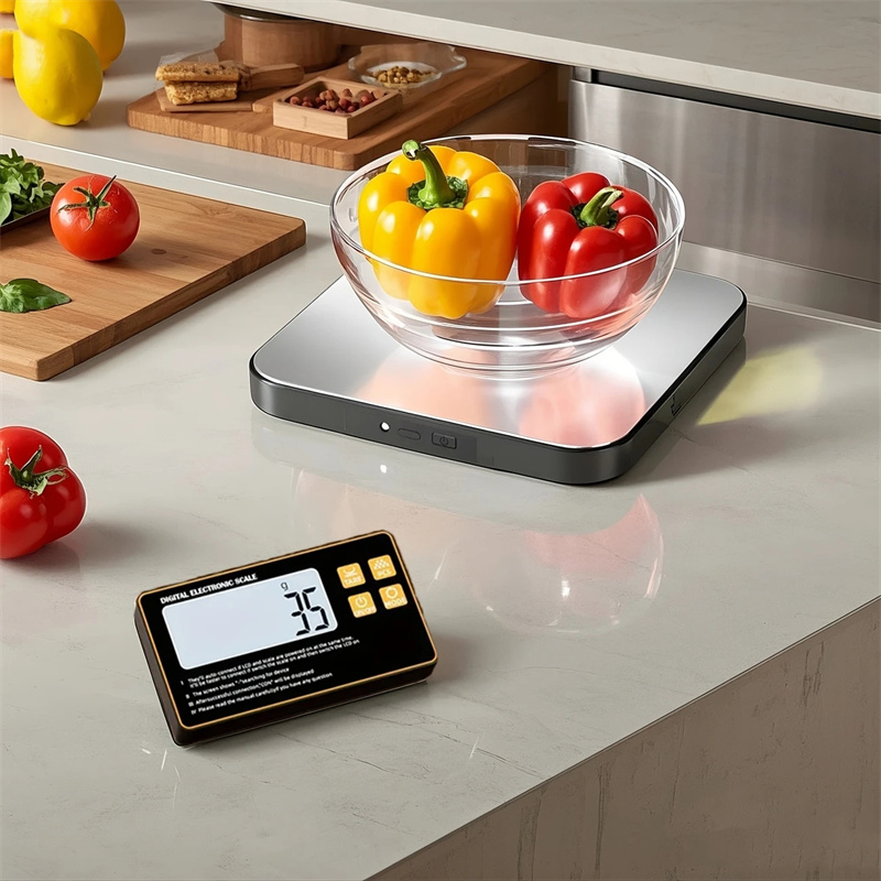 Wireless Kitchen Scale with Re - огляд і ціна Meal Prep Ideas
