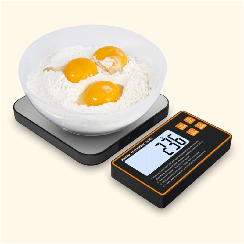 Wireless Kitchen Scale with Re - огляд і ціна Meal Prep Ideas