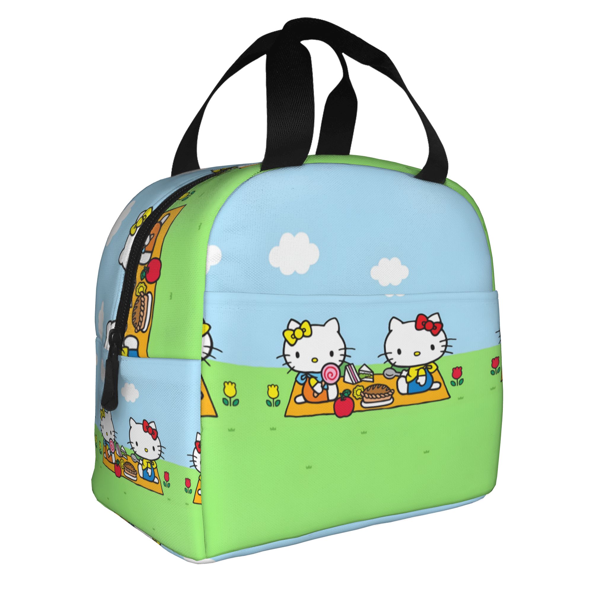 Custom Kitties Kitten Portable - огляд і ціна Meal Prep Bag