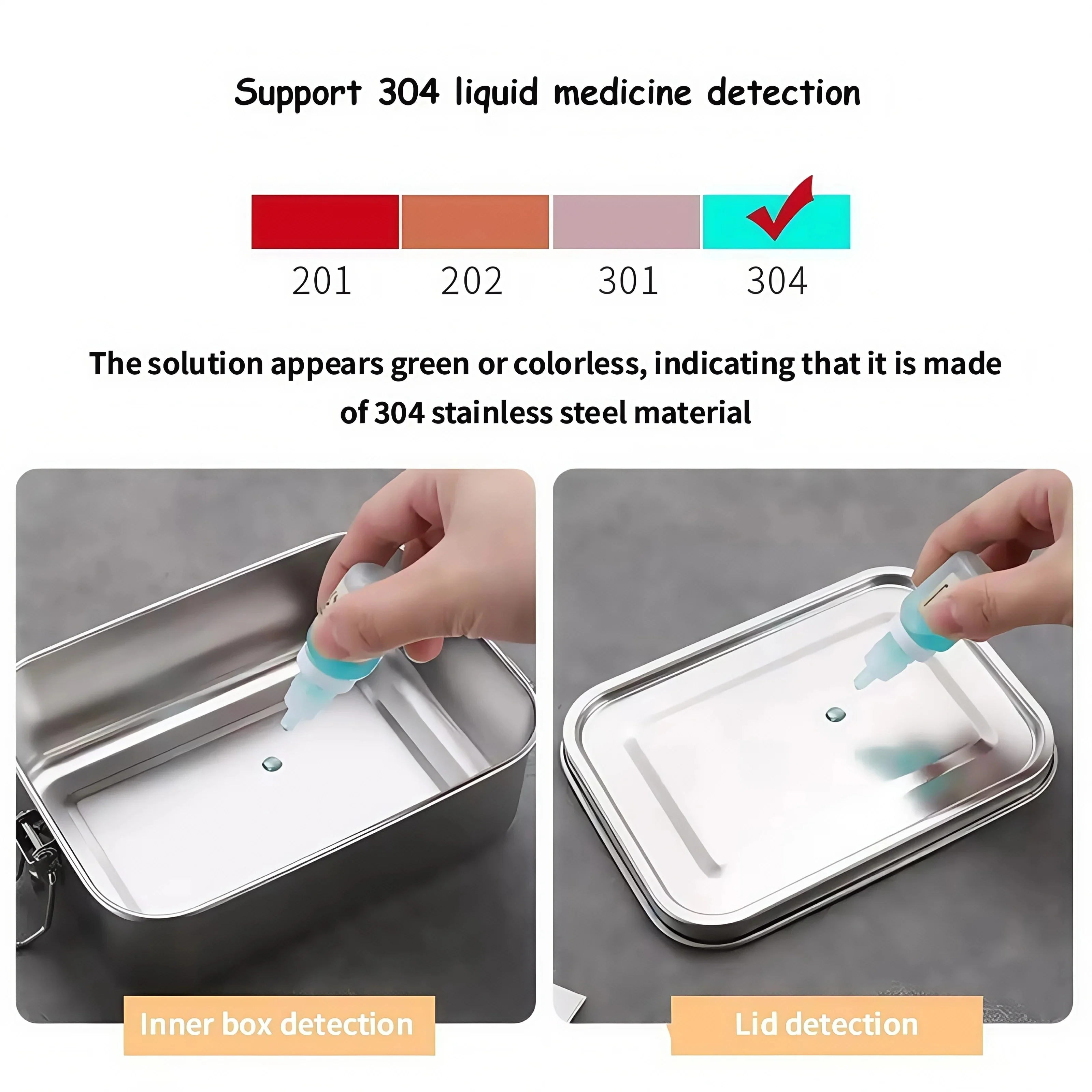 Stainless Steel Lunch Box for  - огляд і ціна Meal Prep Tupperware
