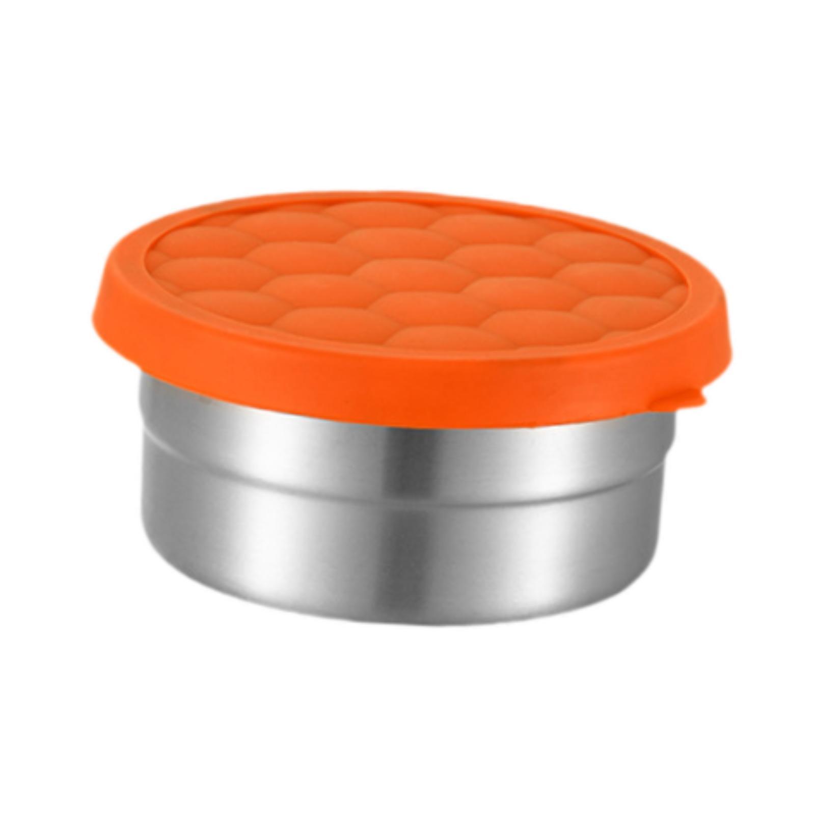 Stainless Steel Food Container - огляд і ціна Meal Prep For Office