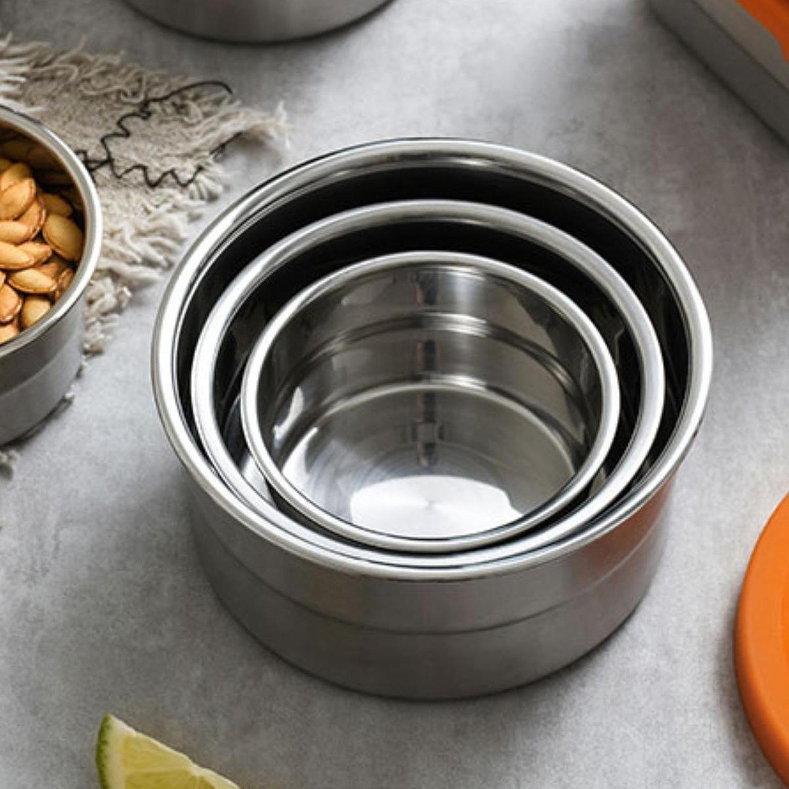 Stainless Steel Food Container - огляд і ціна Meal Prep For Office