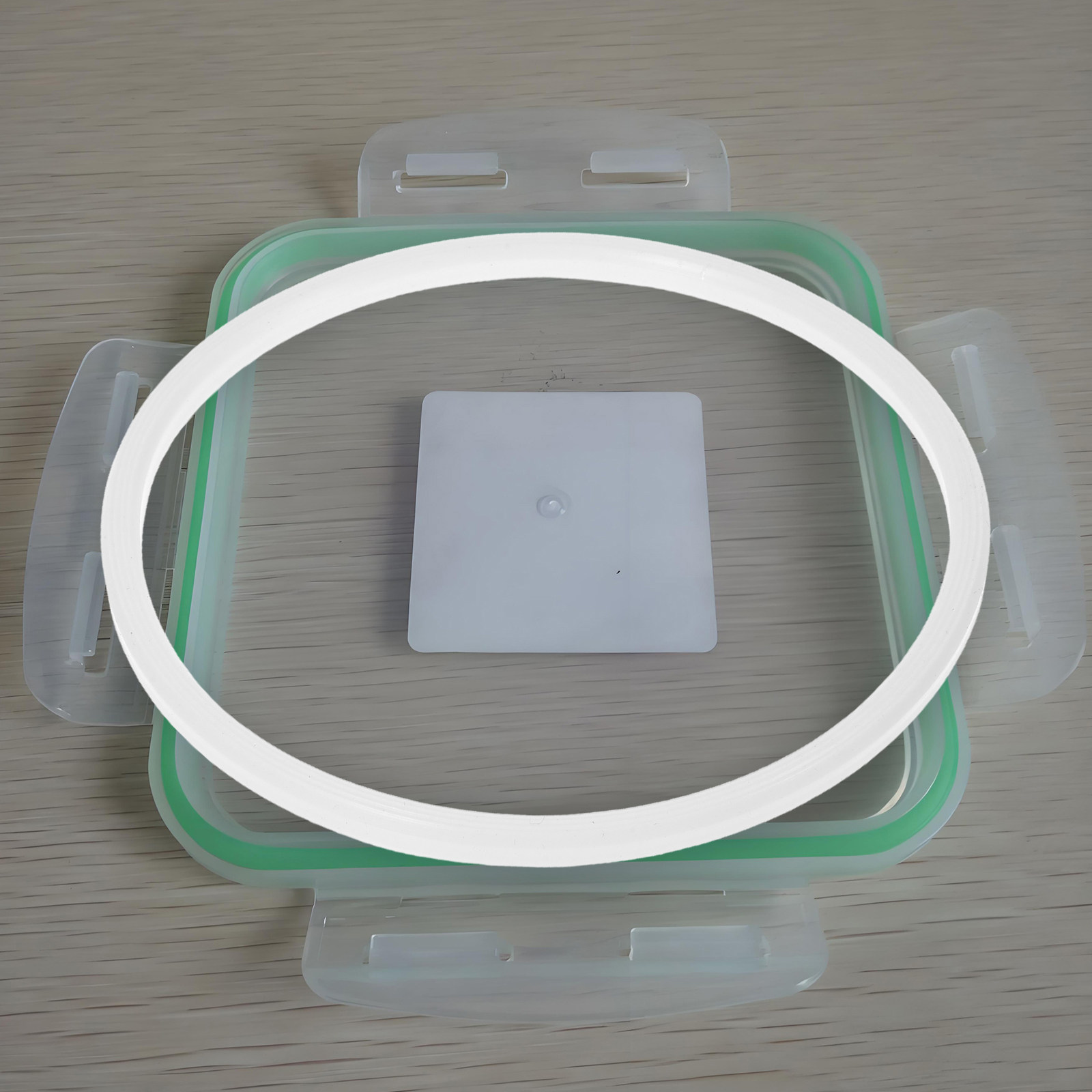 4Sets Universal Silicone Seali - огляд і ціна Meal Prep Container