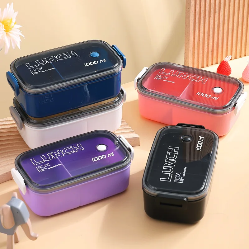 Lunch box preservation box, mi - огляд і ціна Meal Prep Tupperware