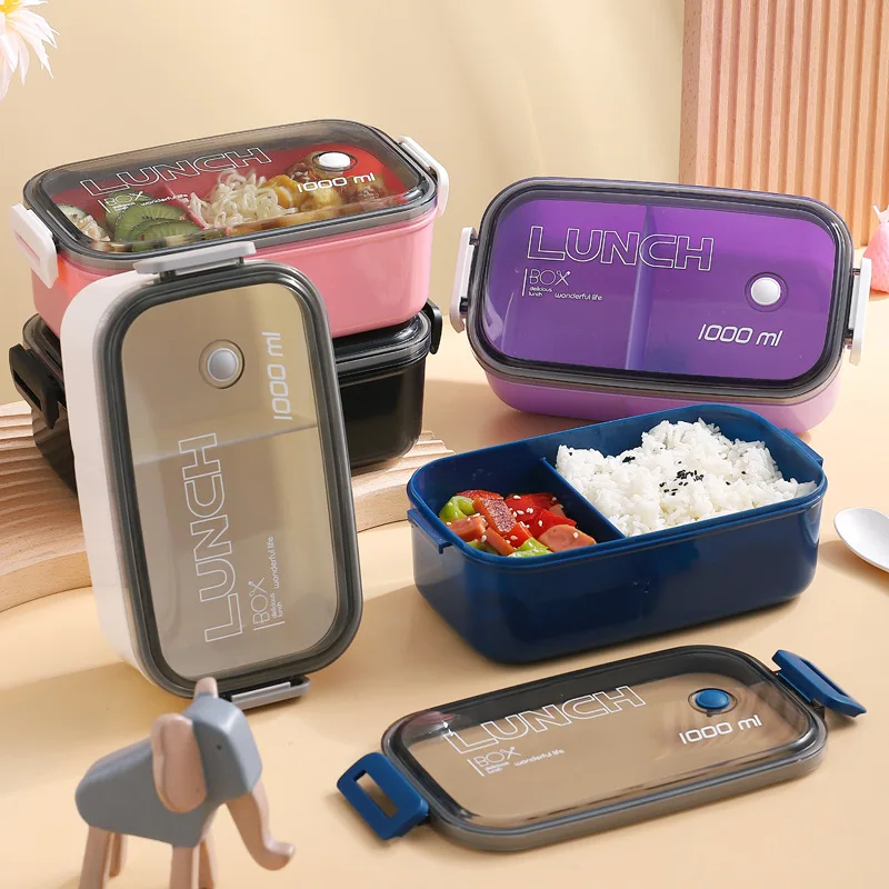 Lunch box preservation box, mi - огляд і ціна Meal Prep Tupperware