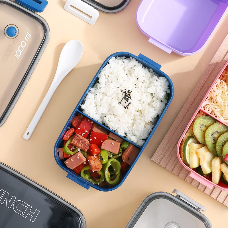 Lunch box preservation box, mi - огляд і ціна Meal Prep Tupperware