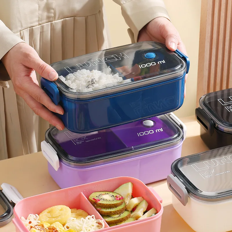Lunch box preservation box, mi - огляд і ціна Meal Prep Tupperware