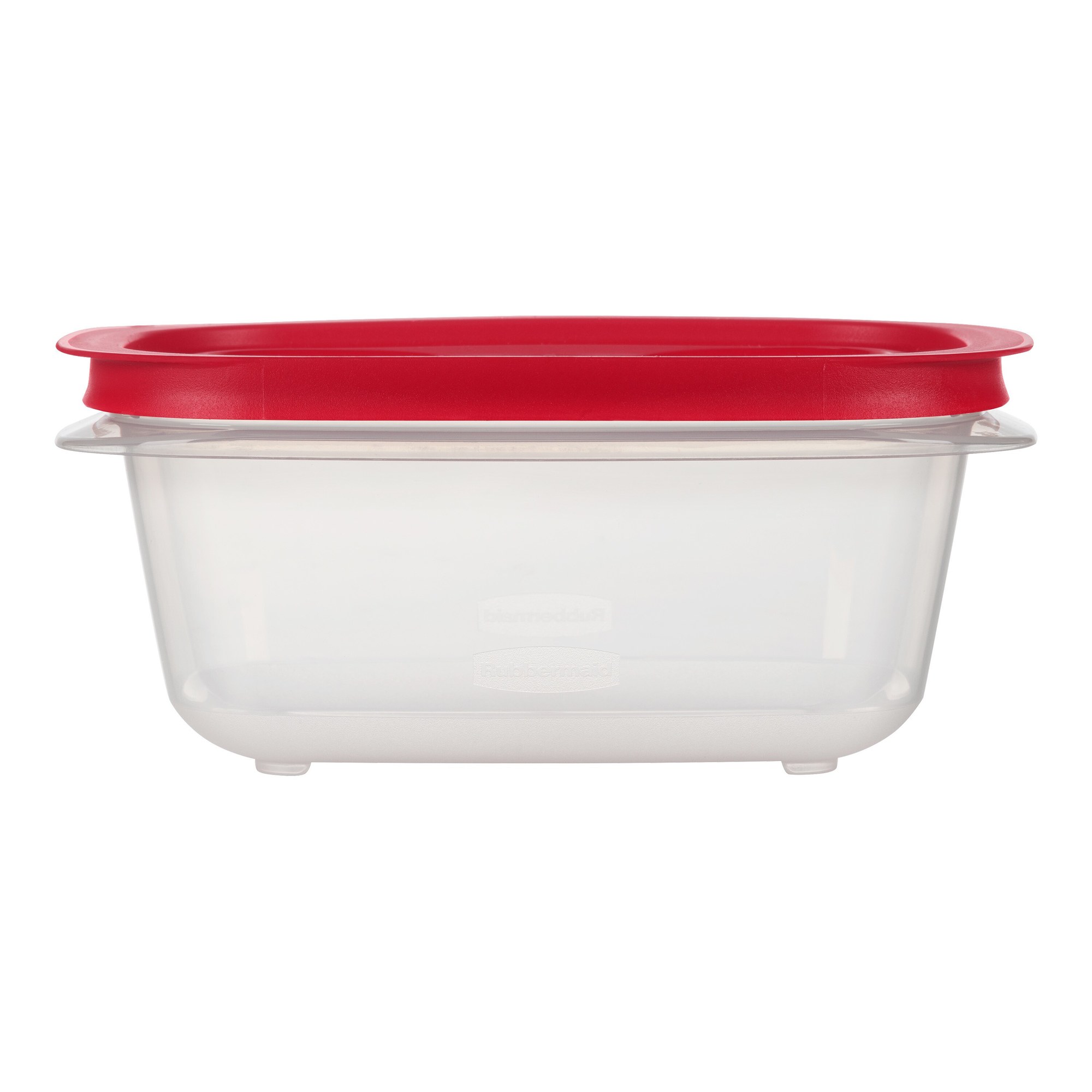 Red Rectangular Food Storage C - огляд і ціна Meal Prep Container