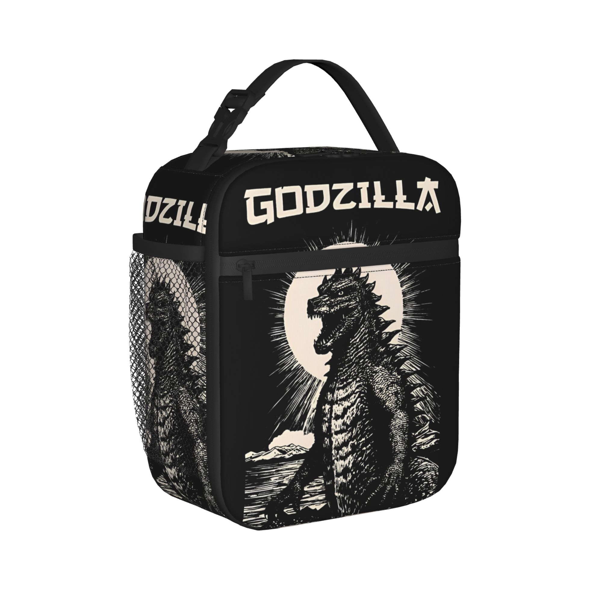 Great Wave Godzillaed Insulate - огляд і ціна Meal Prep Bag