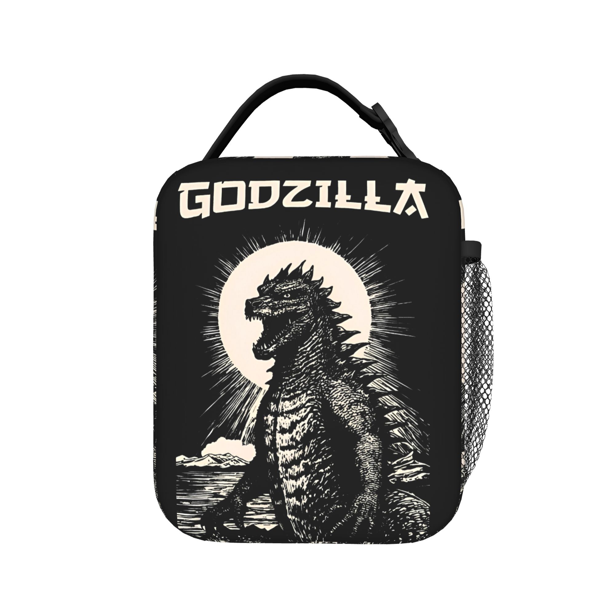 Great Wave Godzillaed Insulate - огляд і ціна Meal Prep Bag