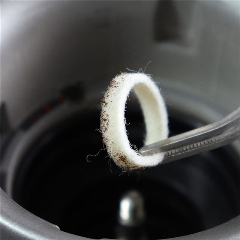 THIVN-10Pcs Felt Washer Replac - огляд і ціна Breville Espresso Bes870