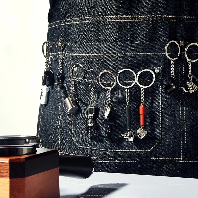 Coffee Supplies Keychain Mini  - огляд і ціна Breville Espresso Bes870