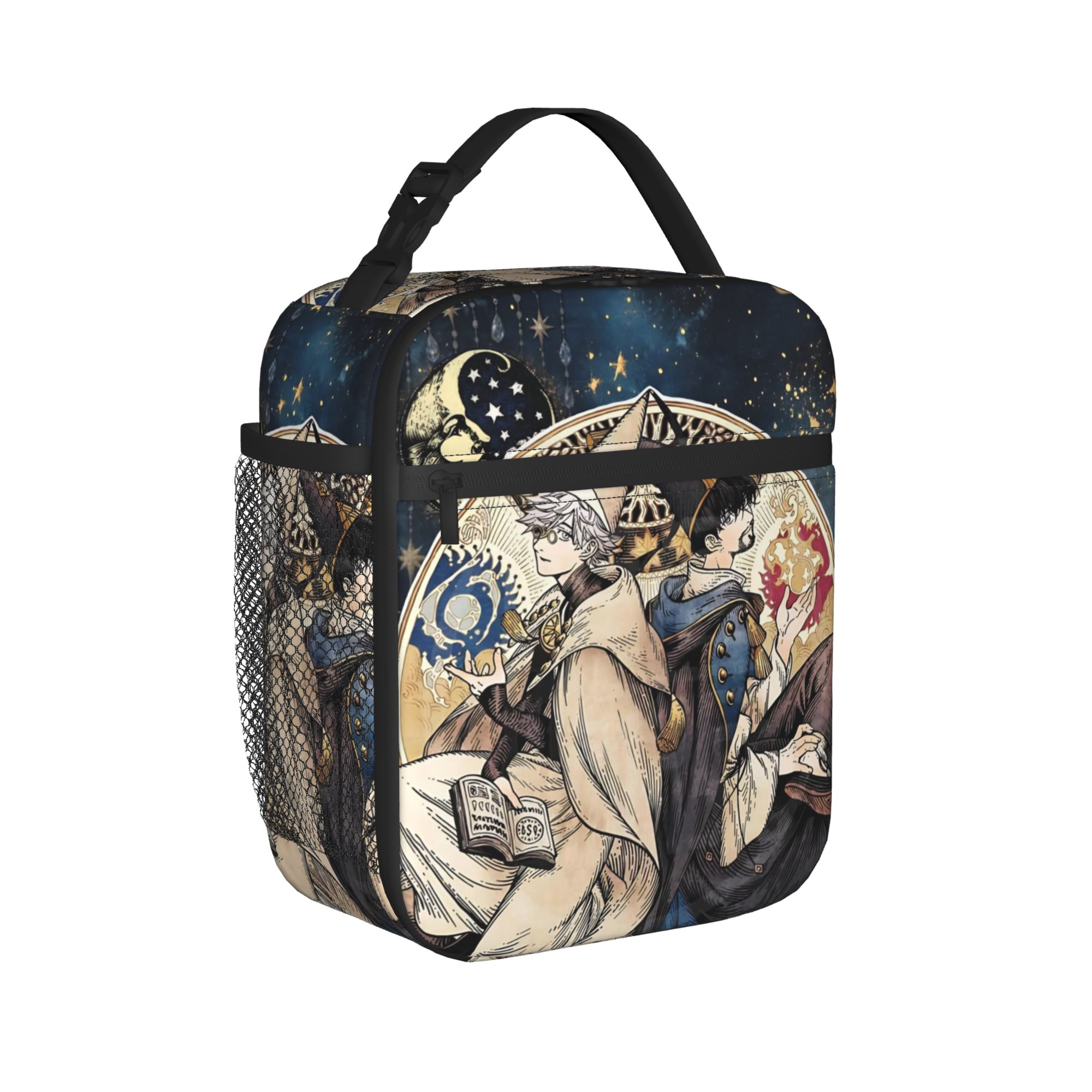 Olruggio And Qifrey Witch Hat  - огляд і ціна Meal Prep Bag