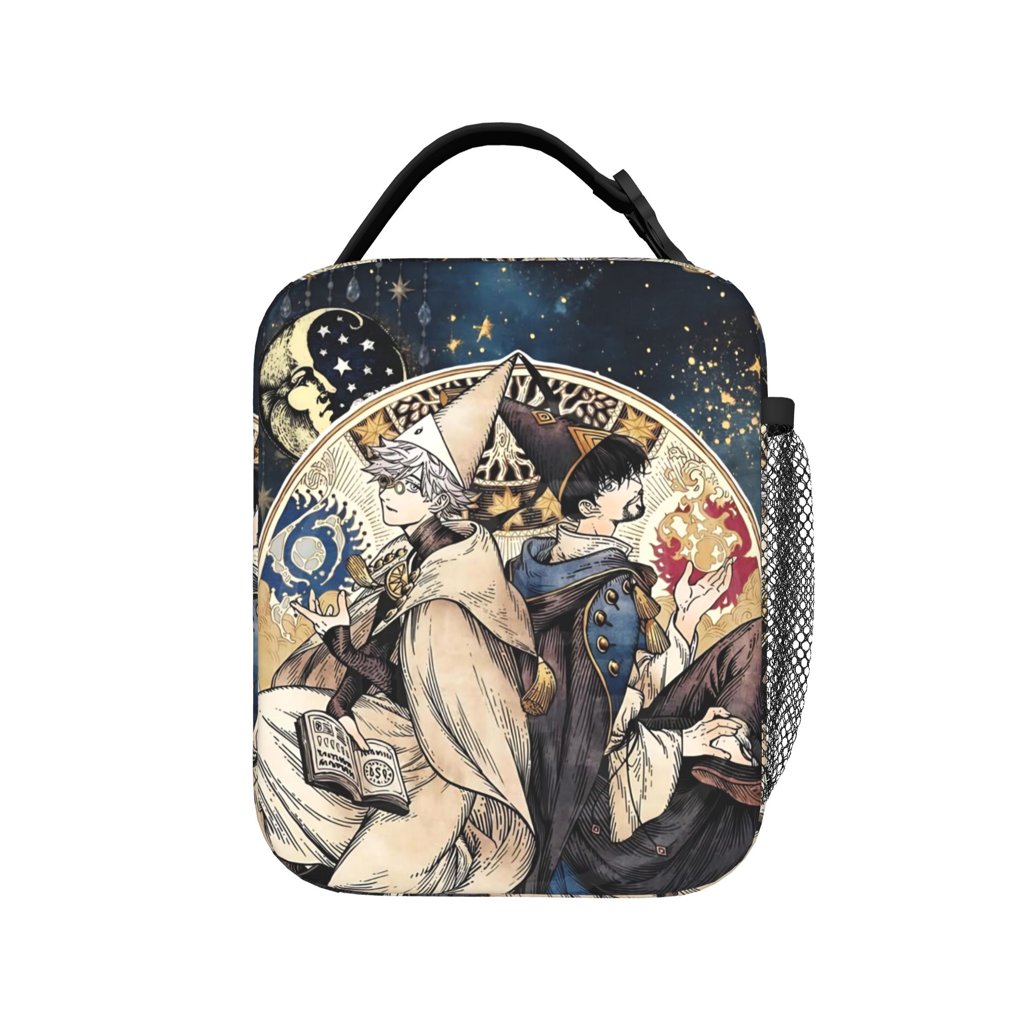 Olruggio And Qifrey Witch Hat  - огляд і ціна Meal Prep Bag