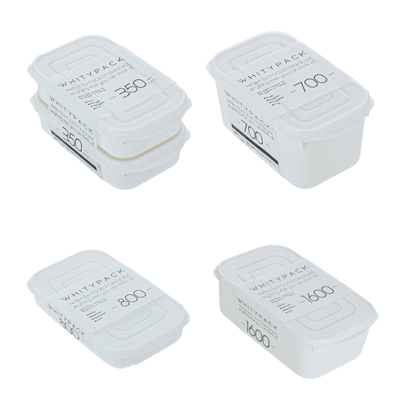 Japanese Meat Packaging Box Fo - огляд і ціна Meal Prep Tupperware
