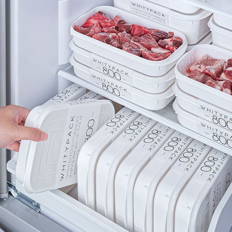 Japanese Meat Packaging Box Fo - огляд і ціна Meal Prep Tupperware