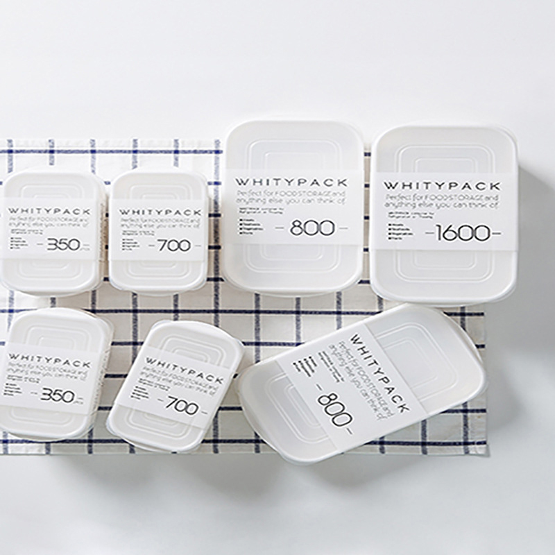 Japanese Meat Packaging Box Fo - огляд і ціна Meal Prep Tupperware