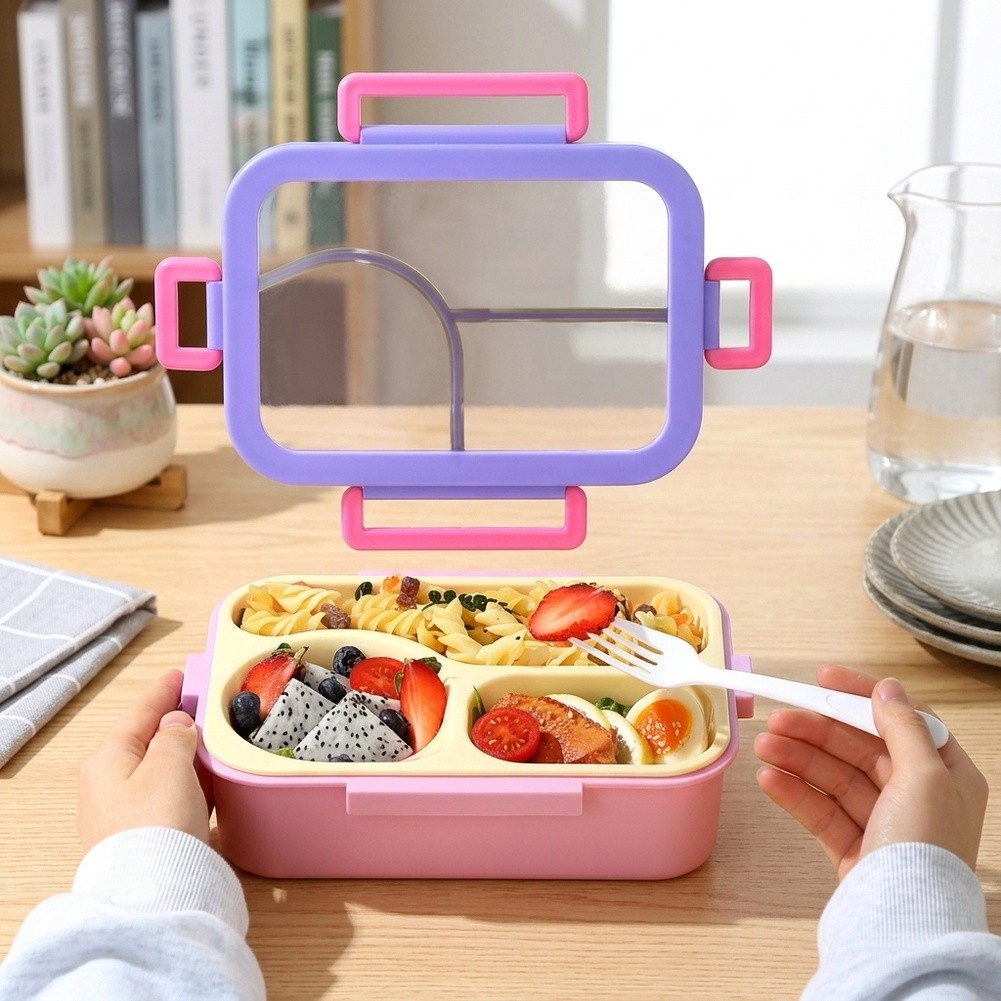 Stainless Steel Bento/Box 3 Co - огляд і ціна Meal Prep Ideas