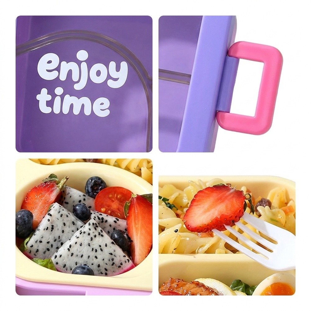 Stainless Steel Bento/Box 3 Co - огляд і ціна Meal Prep Ideas