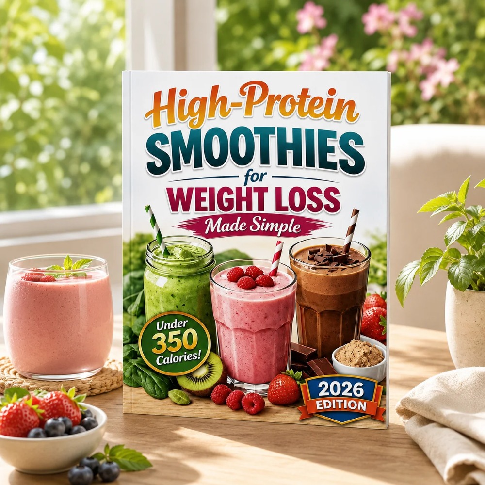High-Protein Smoothies for Wei - огляд і ціна Meal Prep Recipes High Protein