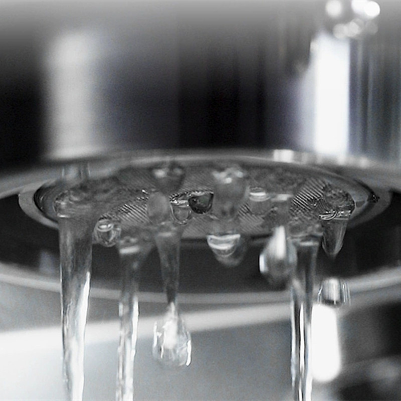 Stainless Steel Shower Screen  - огляд і ціна Breville Espresso Bes870