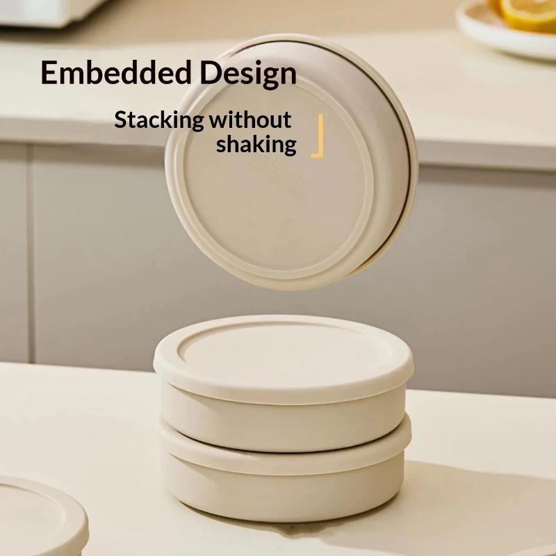 1pcs Portable Microwaveable Fo - огляд і ціна Meal Prep For Office