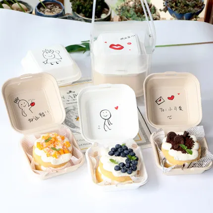 50pcs Eco-Friendly Disposable  - огляд і ціна Meal Prep For A Day