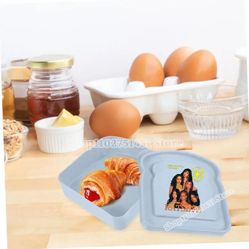 Fashion K-Katseye Pattern Unis - огляд і ціна Meal Prep Bag