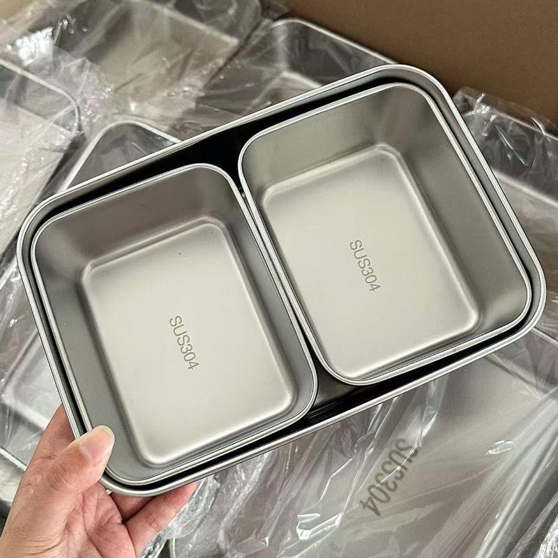 NEW 12/3 PCS 304 Stainless Ste - огляд і ціна Meal Prep For Office