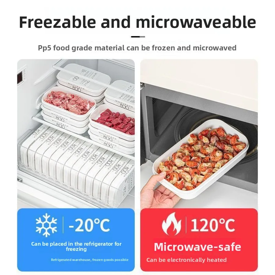 yesFood - Grade Meat Freezer C - огляд і ціна Meal Prep Weekly
