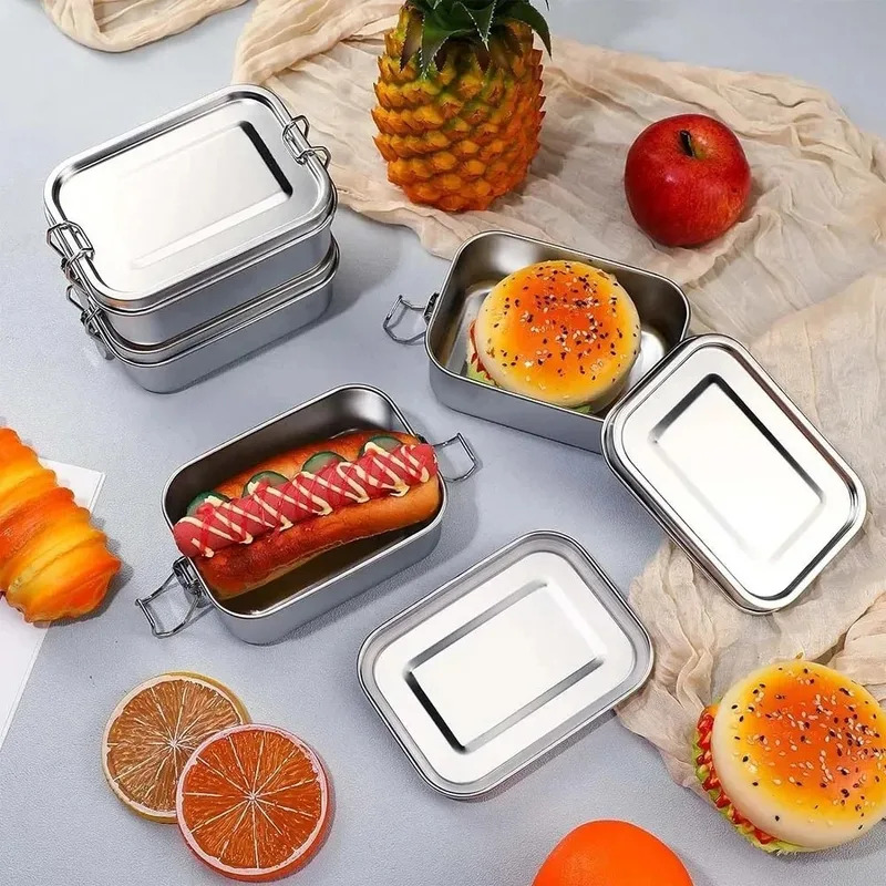 304 Stainless Steel 1200/2400m - огляд і ціна Meal Prep Tupperware