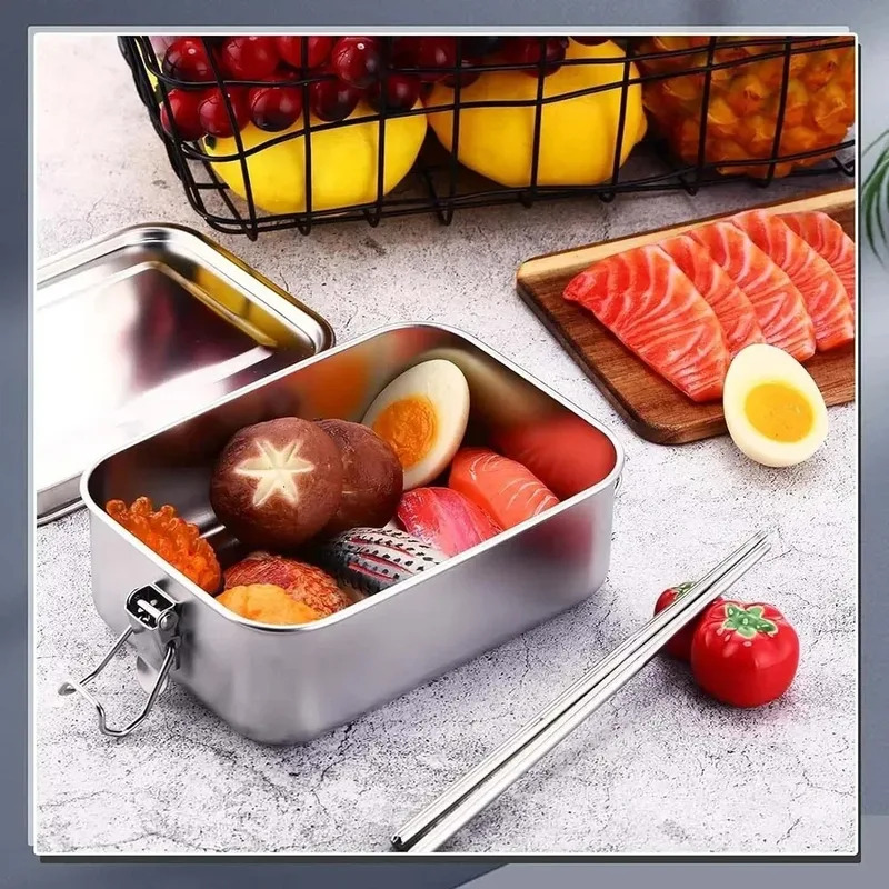 304 Stainless Steel 1200/2400m - огляд і ціна Meal Prep Tupperware