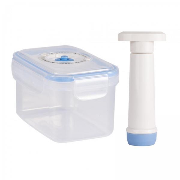 Vacuum Container with Airtight - огляд і ціна Meal Prep Jar