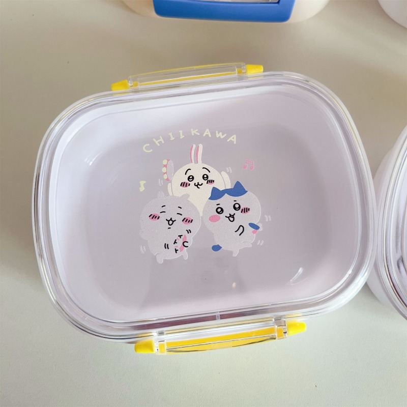 Hot Chiikawa Portable Lunch Bo - огляд і ціна Meal Prep Japan