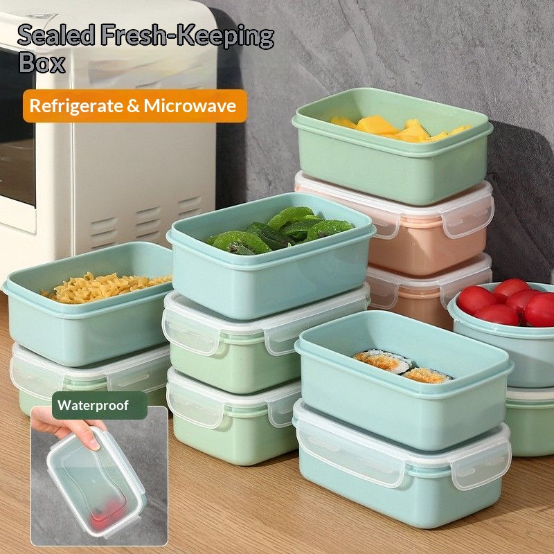Airtight Food Storage Containe - огляд і ціна Meal Prep Container