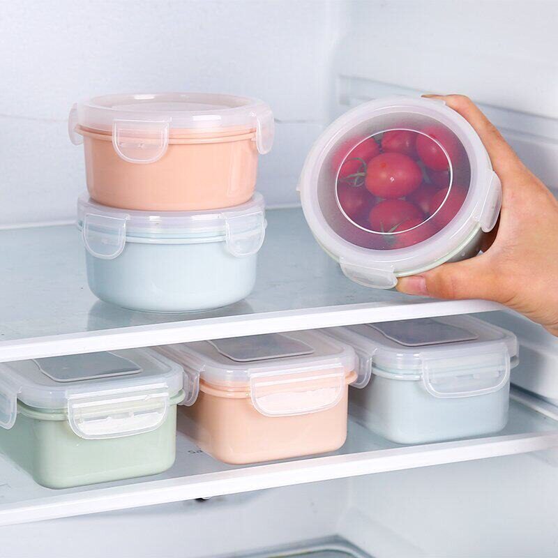 Airtight Food Storage Containe - огляд і ціна Meal Prep Container