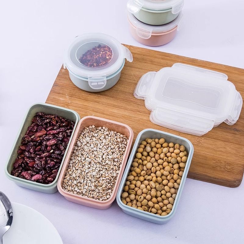 Airtight Food Storage Containe - огляд і ціна Meal Prep Container