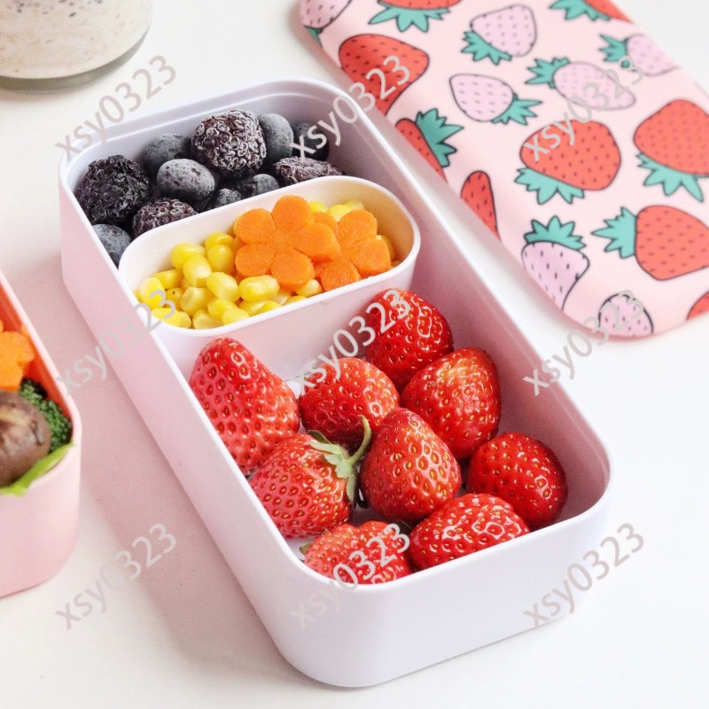Microwave Safe Divided Bento B - огляд і ціна Meal Prep For Office
