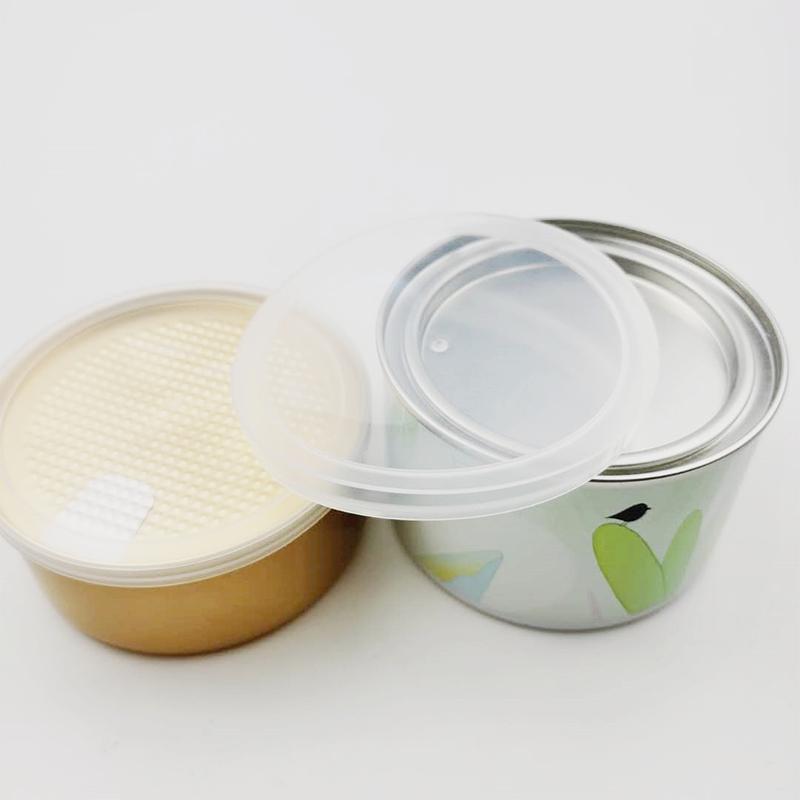Plastic Leak Proof Tight Seal  - огляд і ціна Meal Prep Jar