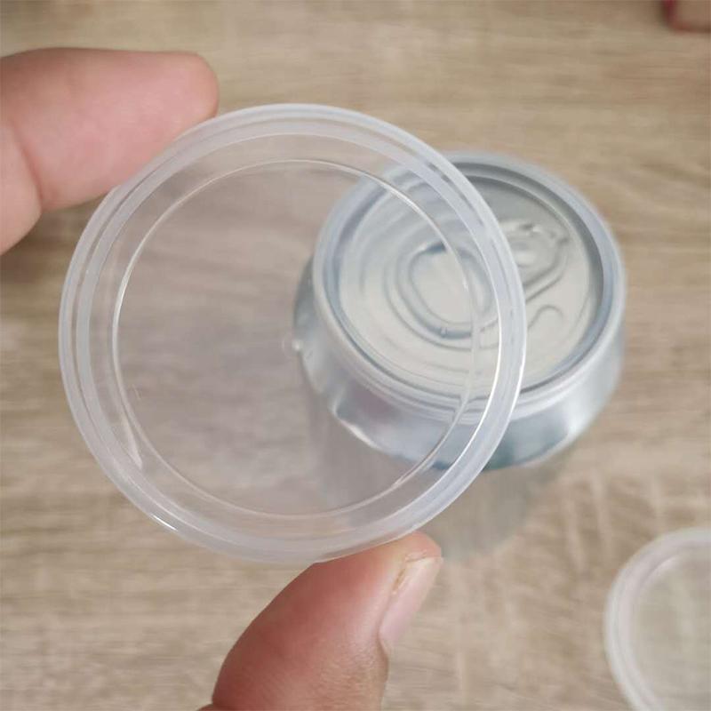 Plastic Leak Proof Tight Seal  - огляд і ціна Meal Prep Jar