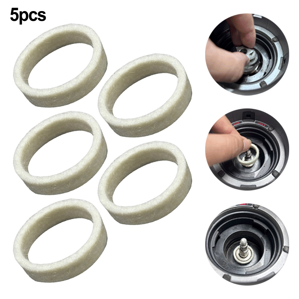 5pc Felt Washer Coffee Grinder - огляд і ціна Breville Espresso Bes870