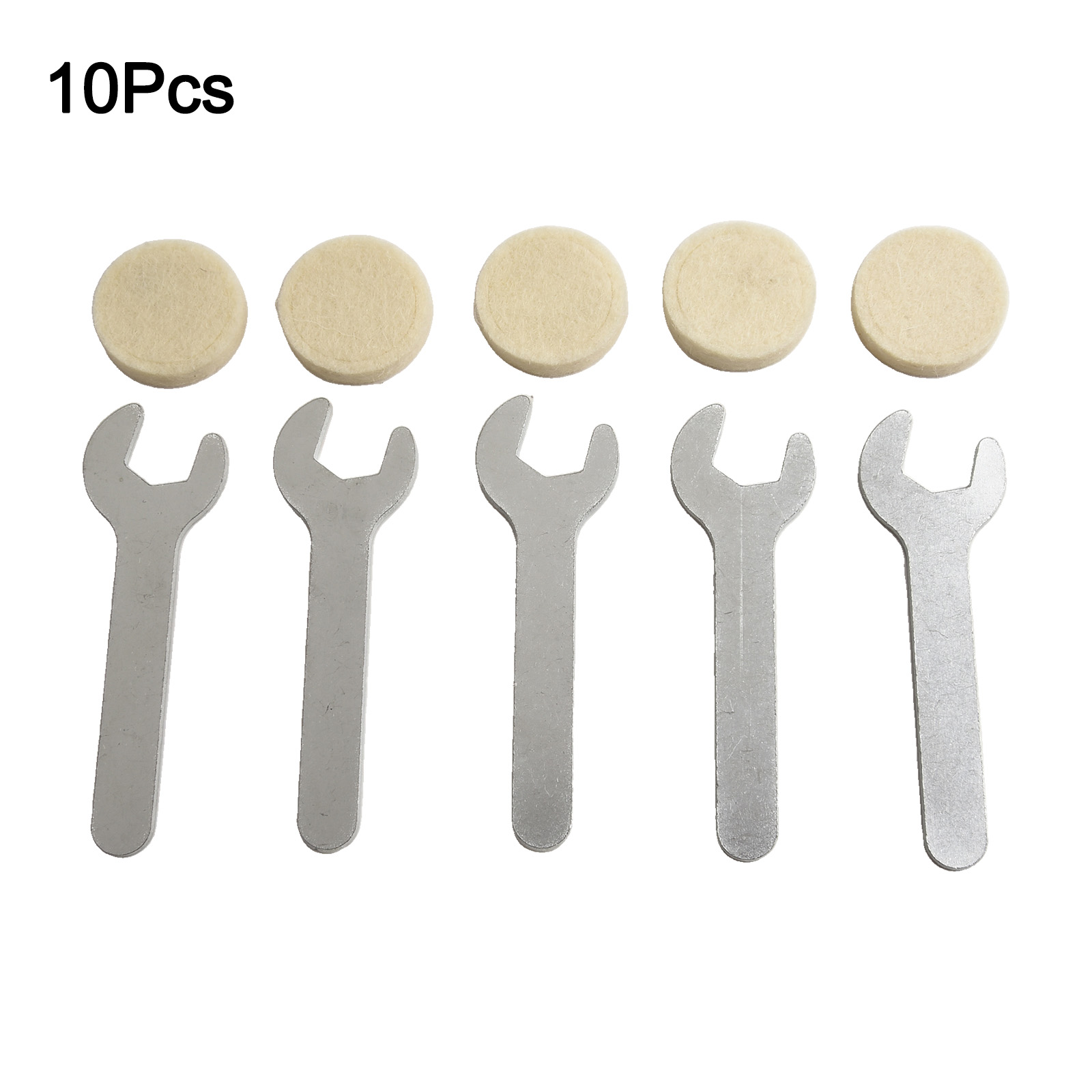 5pc Felt Washer Coffee Grinder - огляд і ціна Breville Espresso Bes870