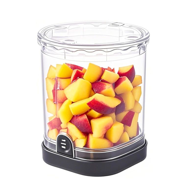 AS63-Kitchen Gadget Fruit Dice - огляд і ціна Veggie Chopper Cup