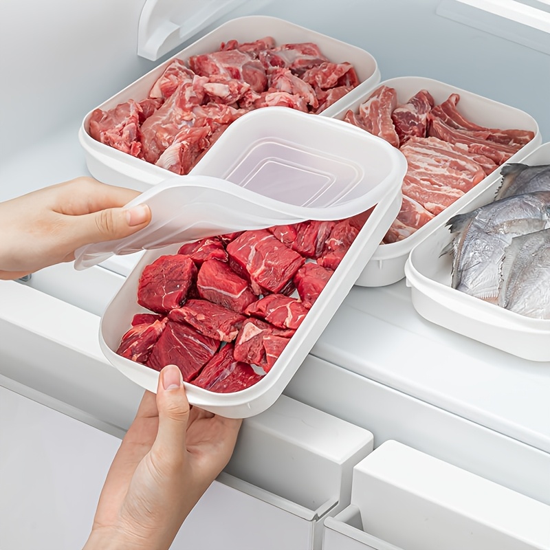 10Pcs Reusable Stackable Food  - огляд і ціна Meal Prep Tupperware